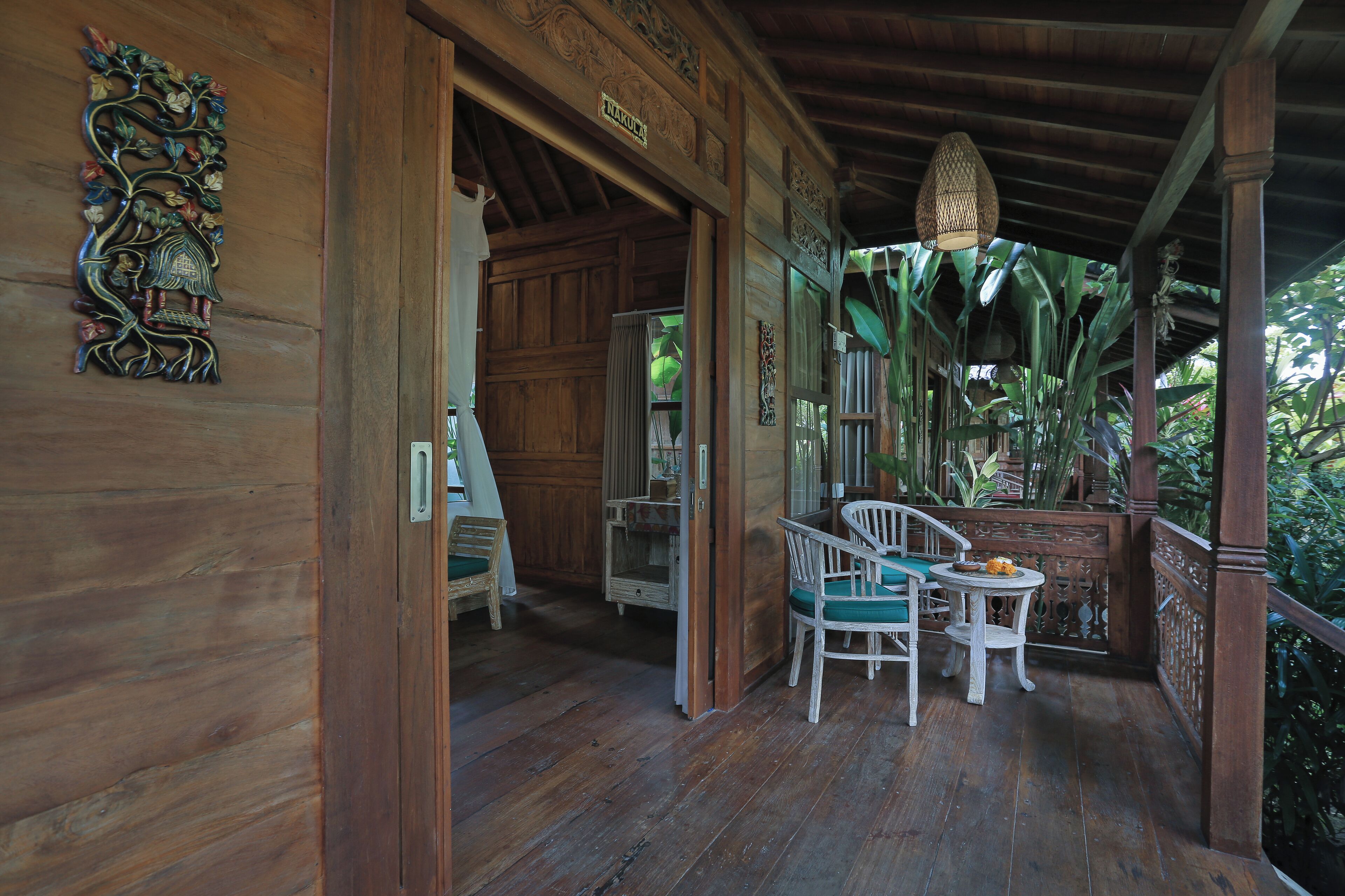 Photo - Maha Shanti Ubud Villa