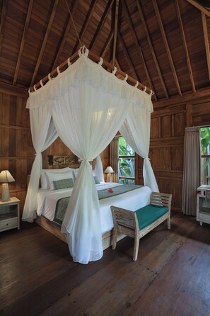 1 soverom, sengetøy av topp kvalitet, wi-fi (inkludert) og sengetøy