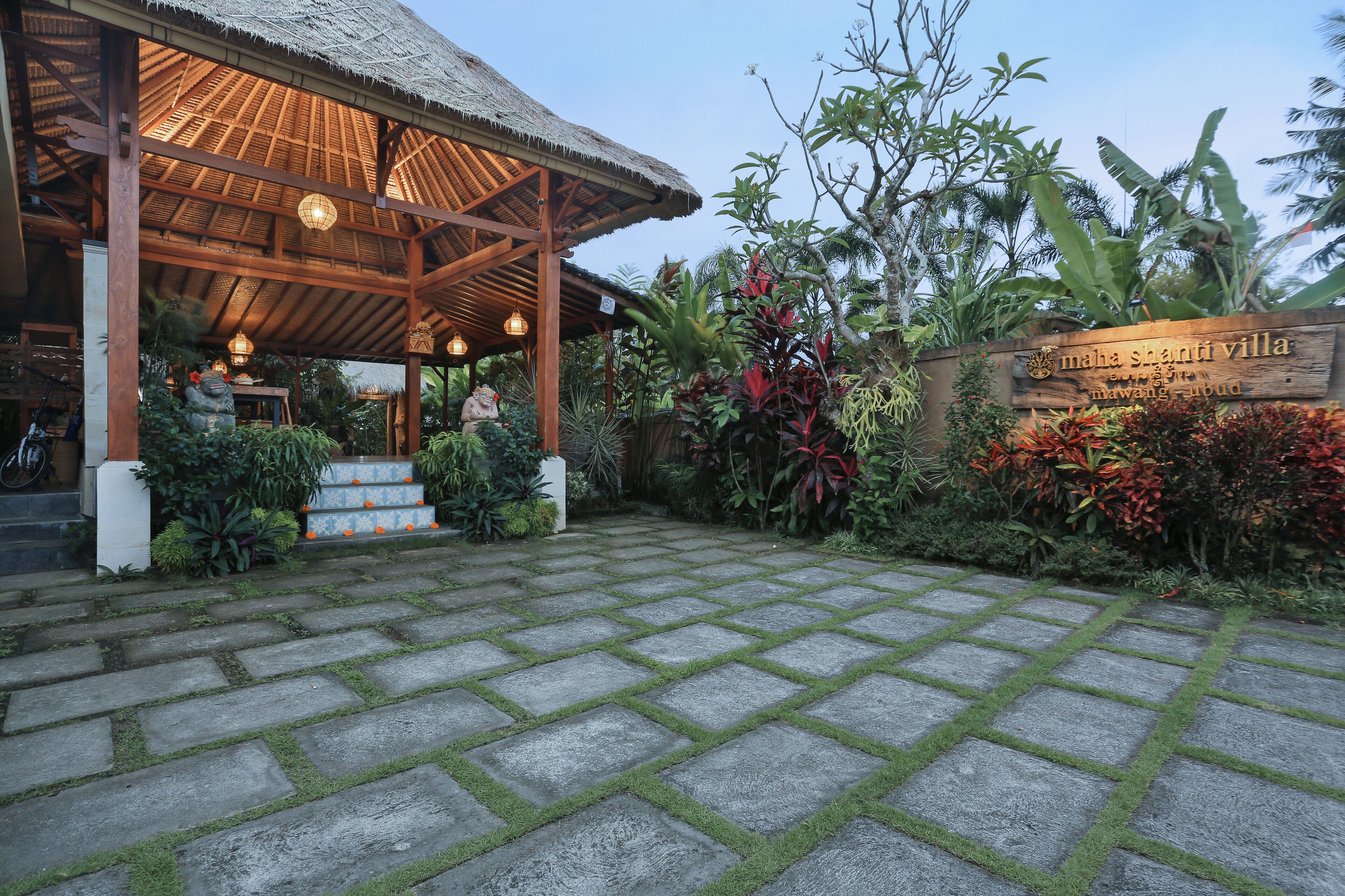 Photo - Maha Shanti Ubud Villa