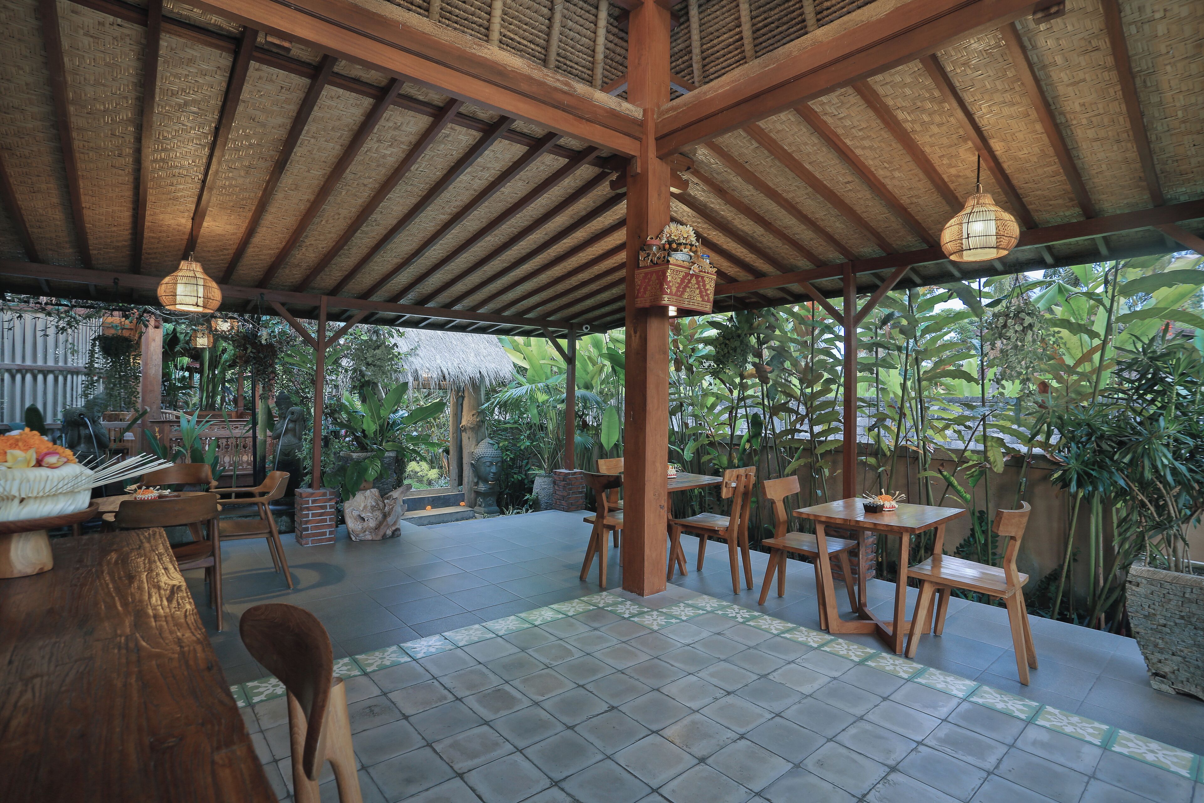 Photo - Maha Shanti Ubud Villa