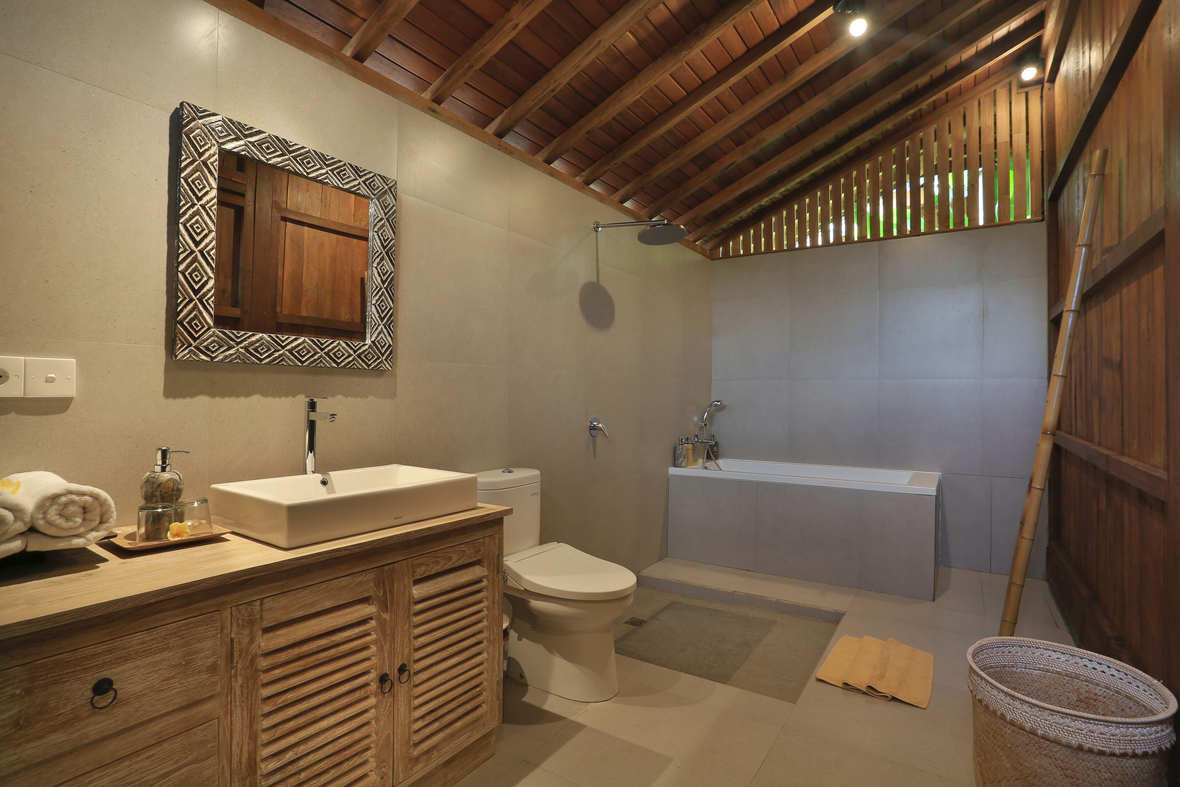 Photo - Maha Shanti Ubud Villa