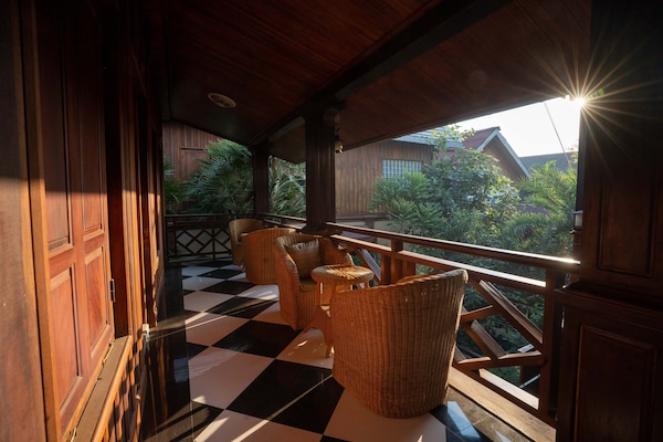 Superior-herbergi með tvíbreiðu rúmi | Ókeypis þráðlaus nettenging