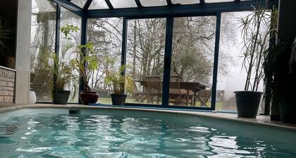 Lieu dâĂ©vasion, cadre verdoyant.