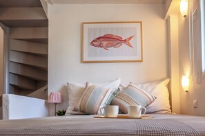 Family House, 1 Bedroom | 1 bedroom, iron/ironing board, free WiFi