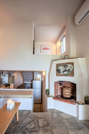 Family House, 1 Bedroom | Living area