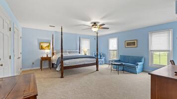 5 habitaciones, tabla de planchar con plancha y wifi gratis