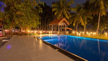 Mặt tiền nơi lưu trú