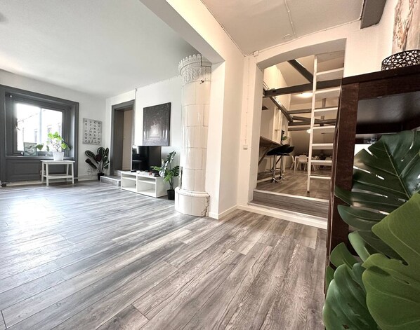 Apartment | 7 bedrooms - Penthouse in Vasastaden (Gothenburg)