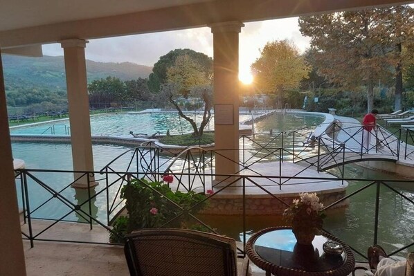 Property grounds - Montello 1 con Terrazzo (Monticchiello)