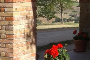 Property grounds - Montello 1 con Terrazzo (Monticchiello)