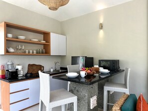 Private kitchen - MaySa Villa Uluwatu (Pecatu)