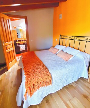 Quarto casal standard | Wi-Fi de cortesia