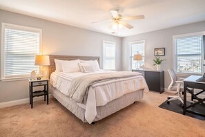 3 Schlafzimmer, Bügeleisen/Bügelbrett, kostenloses WLAN, Bettwäsche