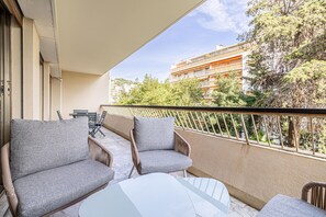 Property grounds - Le Fleuri avec terrasse à côté du Martinez (Cannes)