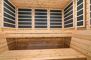 Sauna - RiverWest Retreat--Sauna - Dog Friendly (Duluth)