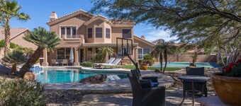 Desert Paradise, Pool, Spa, Pickleball, Putt Green