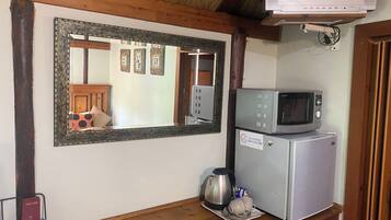 Chambre, 1 chambre, accessible aux personnes à mobilité réduite, patio | Intérieur