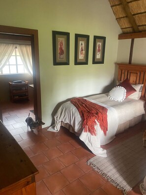 Room, 1 Bedroom, Accessible, Patio | 1 bedroom - Room-berke Guest Room Ermelo (Ermelo)