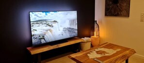 Interior - "élégance Corse : Maison 3 Chambres, Piscine" (Figari)