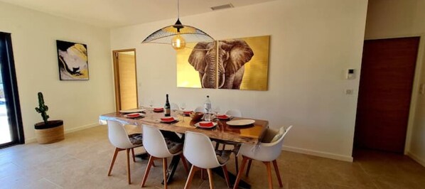 Dining