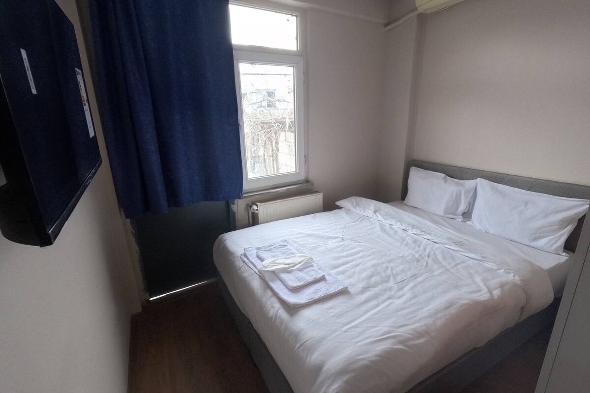 Appartement Familial, vue ville | Literie de qualité supérieure, Wi-Fi gratuit, draps fournis