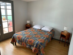 2 chambres, Wi-Fi gratuit