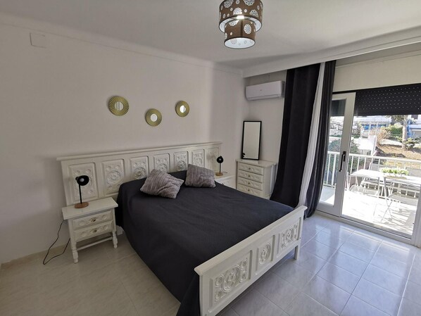 3 bedrooms, free WiFi