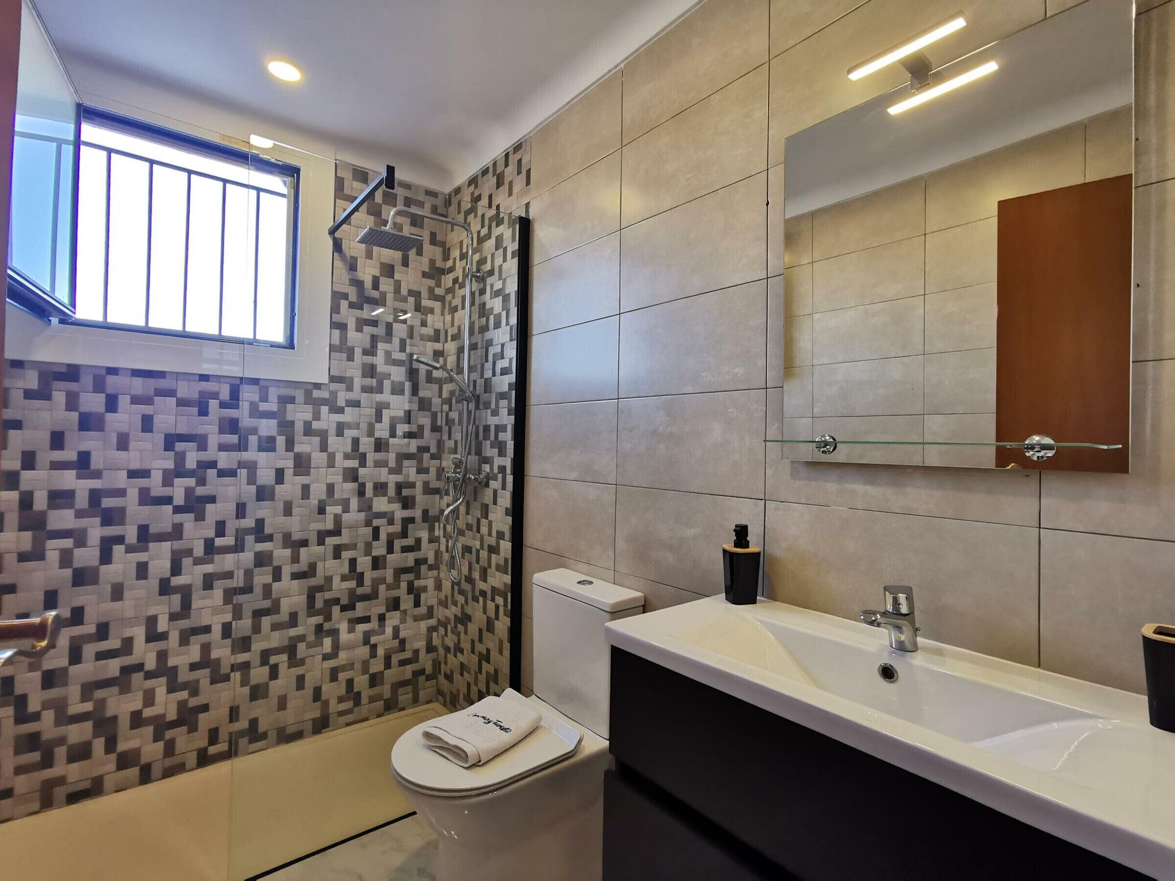 Badkamer