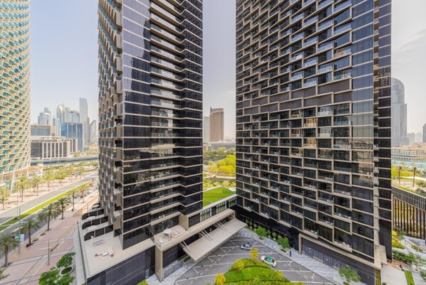 Apartment | 2 bedrooms - DXB - Standpoint - Tower B - 1110 - DT (Dubai)