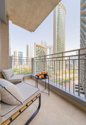 Apartment | 2 bedrooms - DXB - Standpoint - Tower B - 1110 - DT (Dubai)