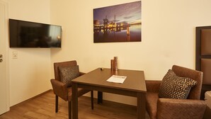 Comfort Double Room, Accessible, Shared Bathroom | Miscellaneous - Harbour Apartments (Karlsruhe)