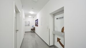 Comfort Double Room, Accessible, Shared Bathroom | Miscellaneous - Harbour Apartments (Karlsruhe)