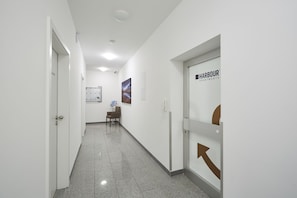 Comfort-Doppelzimmer, barrierefrei, Gemeinschaftsbad | Verschiedenes