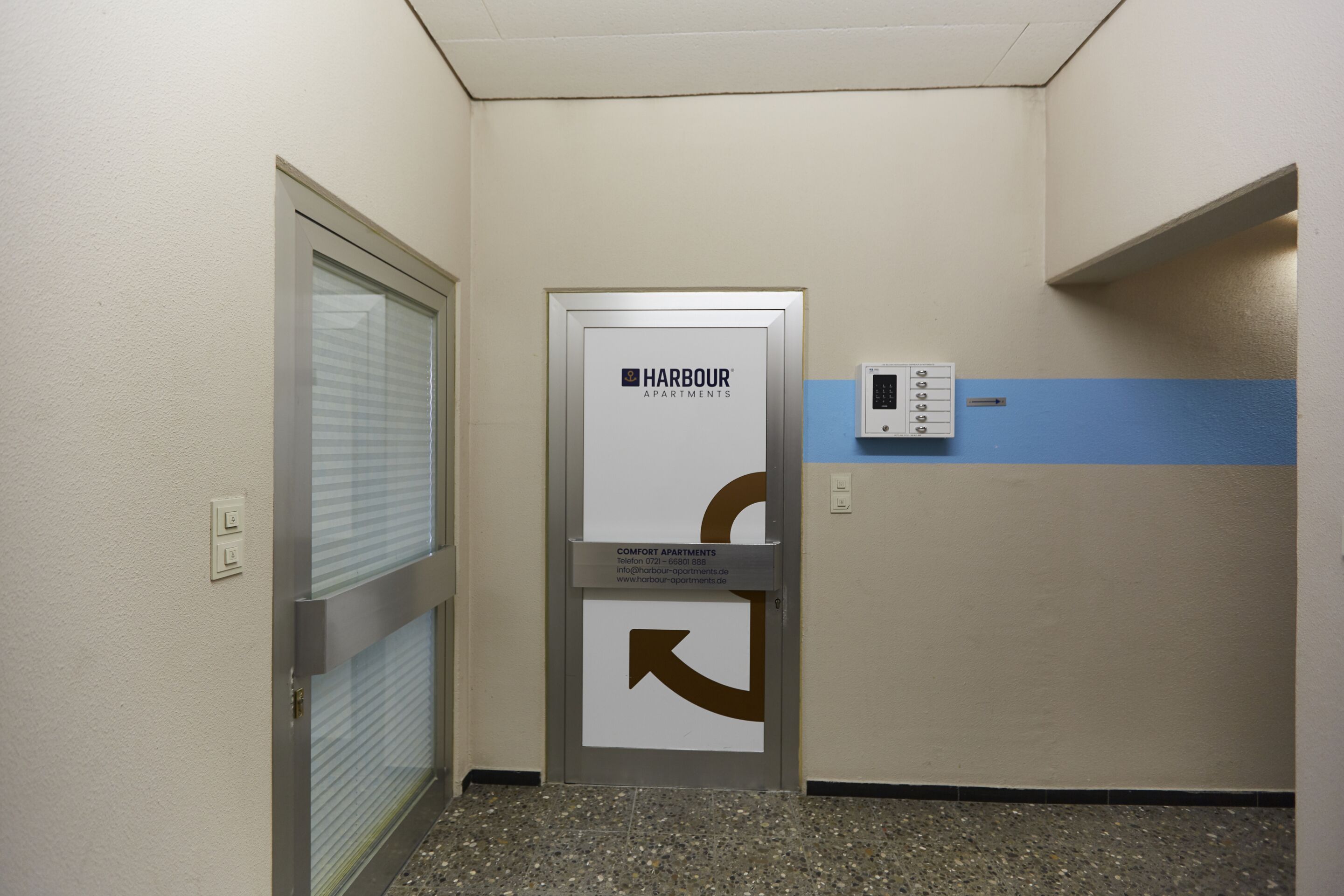 Photo - Harbour Apartments