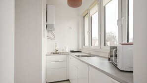 Apartment | Private kitchen - Bianco by 3City Rentals (Sopot)