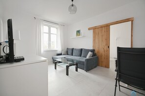 Apartment | 1 bedroom, individually decorated, individually furnished, desk - Bianco by 3City Rentals (Sopot)