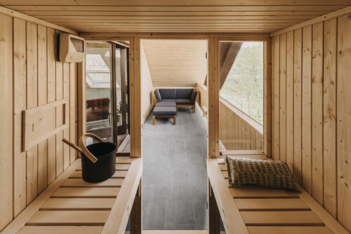 Happy Place mit Sauna und Wunderschönem Flair