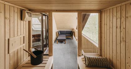 Happy Place mit Sauna und Wunderschönem Flair
