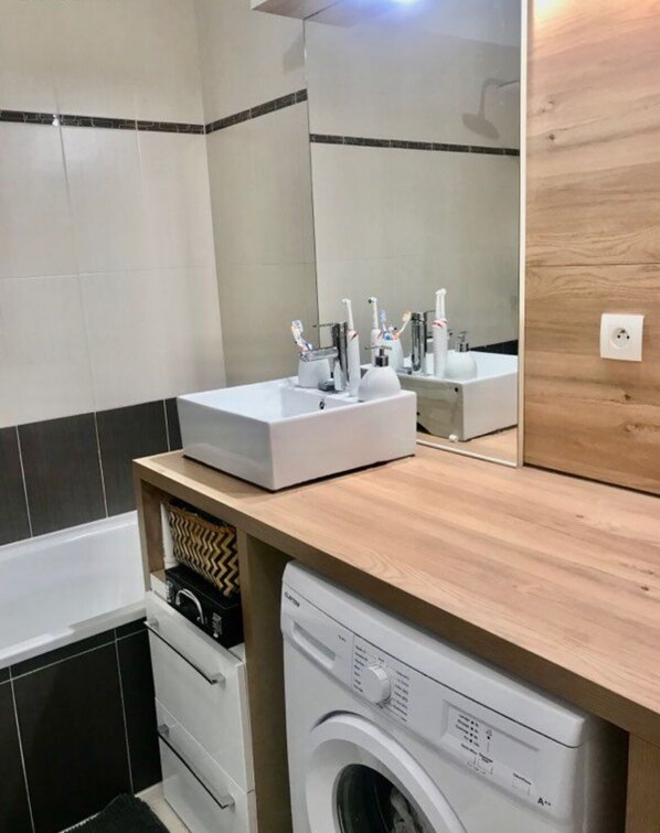 Badkamer