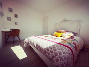 3 slaapkamers, wifi, beddengoed