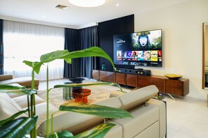 Interior - Stylish and Comfort (Accra)