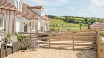 숙박 시설 구내