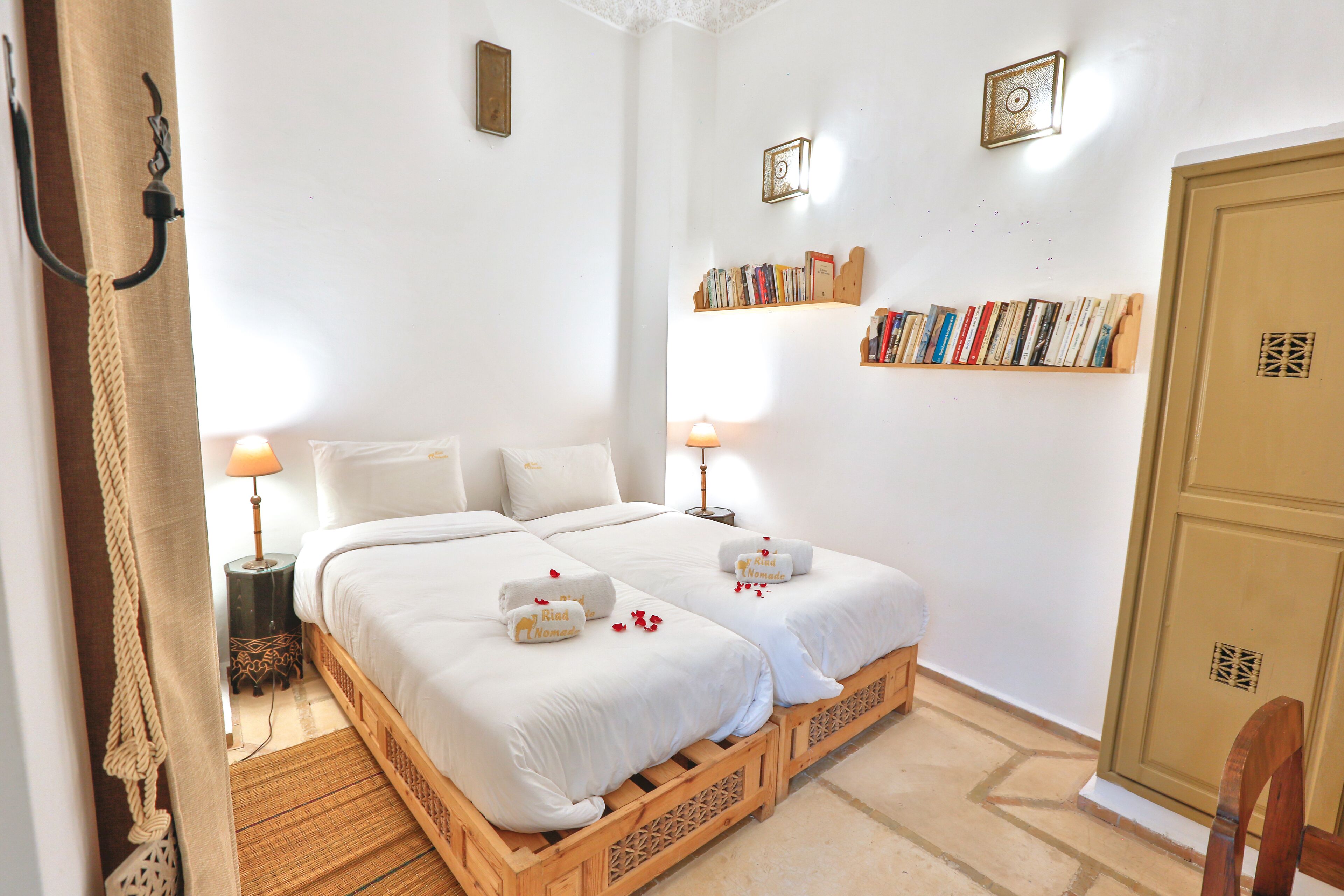 In-room safe, individually decorated, free WiFi