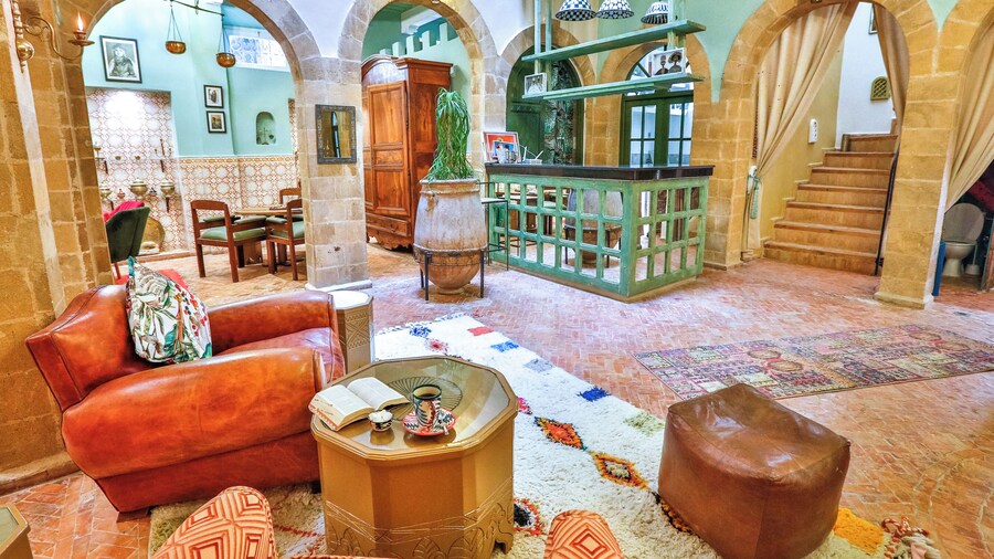 Ryad des Nomades