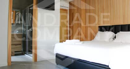 A small one bedroom apartment near Douro river in the heart of PinhĂŁo.