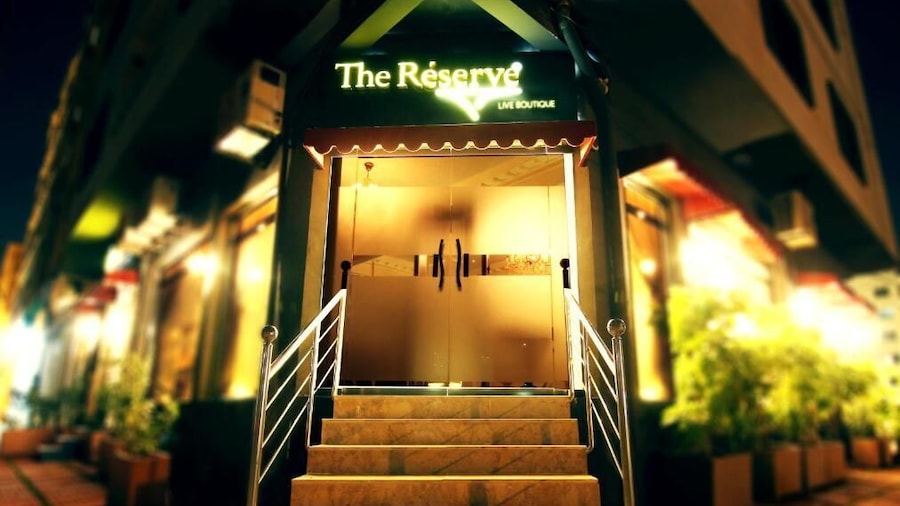 The Reserve Boutique Hotel