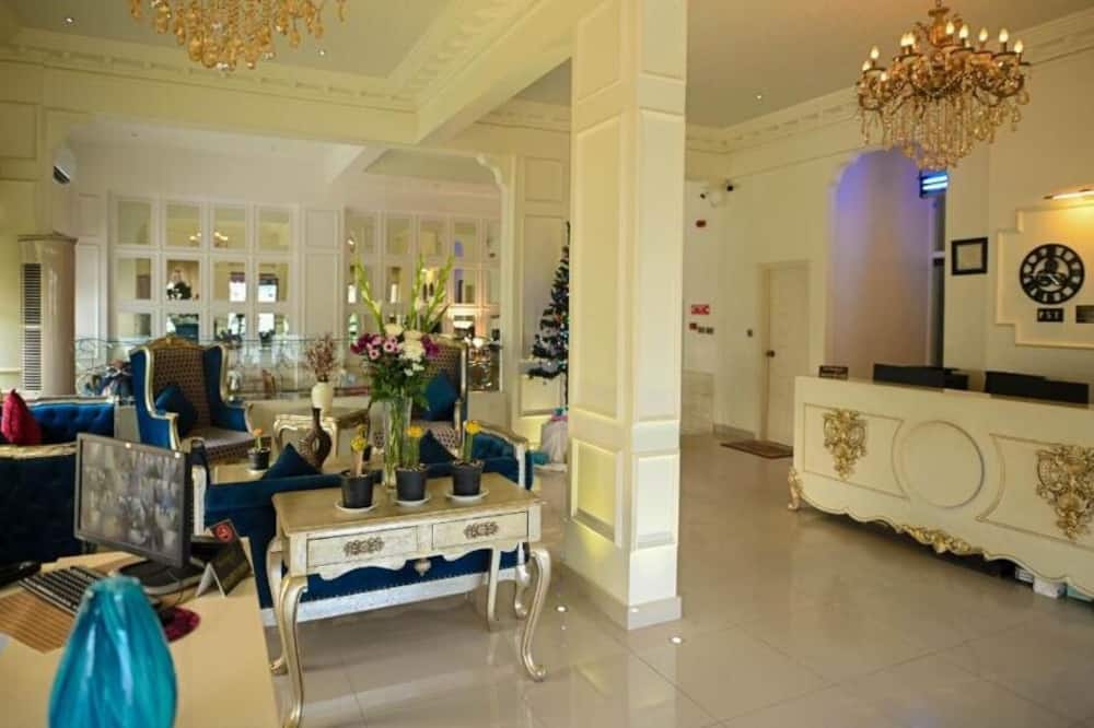 The Reserve Boutique Hotel