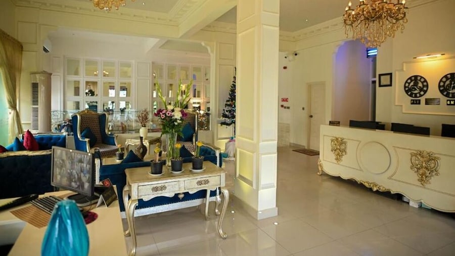 The Reserve Boutique Hotel