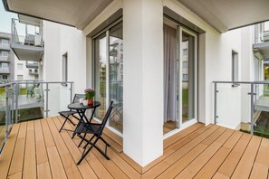 Balcony - Unique Maczka Apartment by Renters (Kolobrzeg)