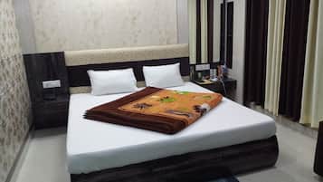 Executive Room | Free WiFi, bed sheets